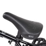 Wethepeople BMX Thrillseeker "S" 20" - Matte Black