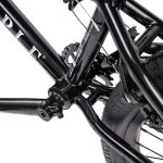 Wethepeople BMX Thrillseeker "S" 20" - Matte Black