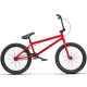 Wethepeople BMX Thrillseeker "L" 20" - Matte Black