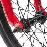 Wethepeople BMX Thrillseeker "L" 20" - Matte Black