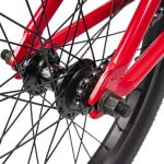 Wethepeople BMX Thrillseeker "L" 20" - Matte Black