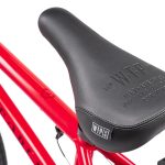 Wethepeople BMX Thrillseeker "L" 20" - Matte Black