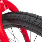 Wethepeople BMX Thrillseeker "L" 20" - Matte Black