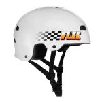 Fuse Alpha Helmet - Glossy White Speedway