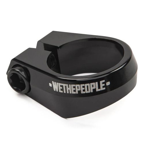 Wethepeople Supreme Seatclamp - Black