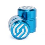 Salt CNC Schrader Cap - Blue