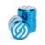 Salt CNC Schrader Cap - Blue