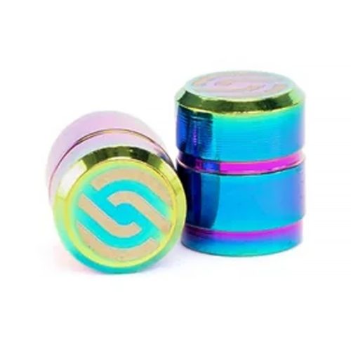 Salt CNC Schrader Cap - OilSlick