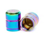 Salt CNC Schrader Cap - OilSlick