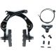 Saltplus Geo XL V2 U-Brake - Black