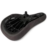 Saltplus Microfiber Fat Pivotal Seat - Black