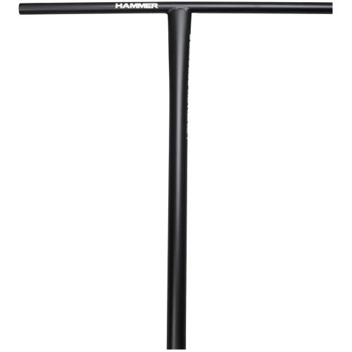 Longway Hammer T 700mm HIC/SCS Bar - Black