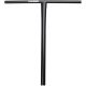 Longway Hammer T 700mm HIC/SCS Bar - Black