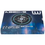 Longway Vortex ABEC 9 Set of Bearings
