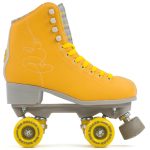Rio Roller Signature Quad Skate - Yellow