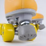 Rio Roller Signature Quad Skate - Yellow