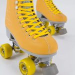 Rio Roller Signature Quad Skate - Yellow