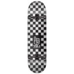 Vol.1 Checker 7.75" Gördeszka - Fekete Fehér