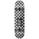 Vol.1 Checker 7.75" Gördeszka - Fekete Fehér