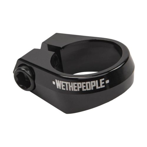 Wethepeople Supreme Seatclamp - Black