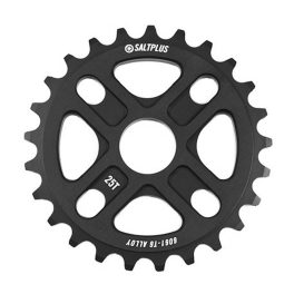 Saltplus Manta Sprocket 25T - Black