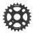 Saltplus Manta Sprocket 25T - Black