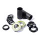 Saltplus Echo MID BB Set 19mm - Black