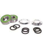 Saltplus Echo MID BB Set 22mm - Polished