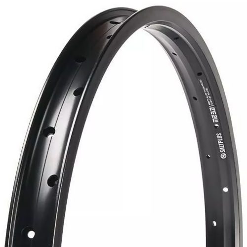 Saltplus Mesa Rim 20" - Black