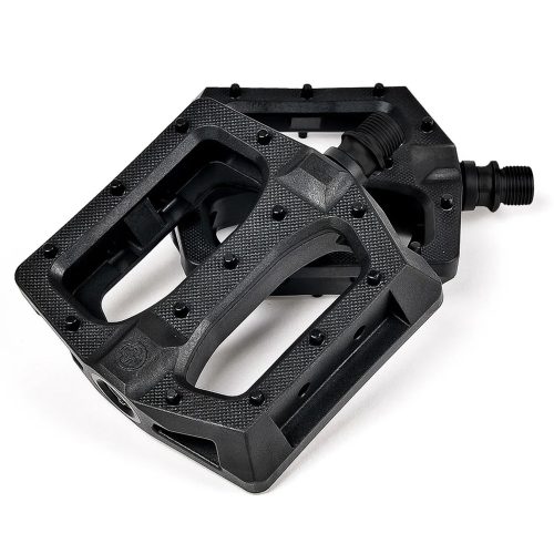 Saltplus Stealth Sealed PC Pedal - Black