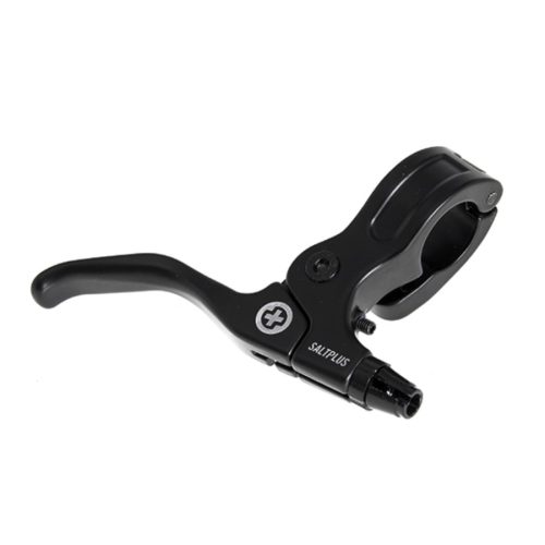 Saltplus Geo 22.2mm Left Brake Lever - Black