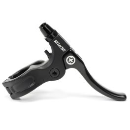 Saltplus Geo Right Brake Lever - Black