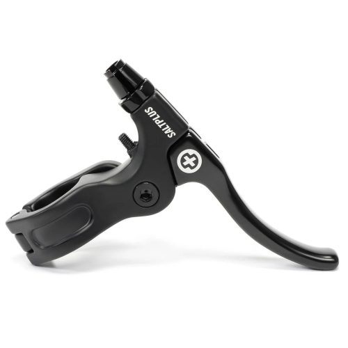 Saltplus Geo Right Brake Lever - Black
