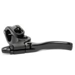 Saltplus Geo Right Brake Lever - Black