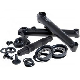 Salt ROOKIE Crank Set 175 mm (loose ball) - Black