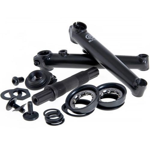 Salt ROOKIE Crank Set 175 mm (loose ball) - Black