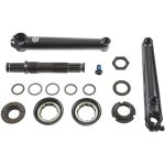 Salt ROOKIE Crank Set 175 mm (loose ball) - Black