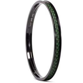 Salt Valon Rim 20" - Anodised Black