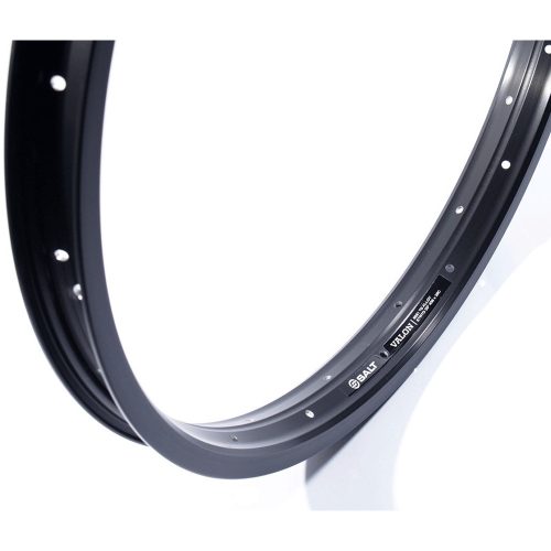 Salt Valon Rim 20" - Anodised Black