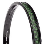 Salt Valon Rim 20" - Anodised Black