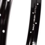 Salt Valon Rim 20" - Anodised Black