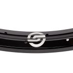 Salt Valon Rim 20" - Anodised Black
