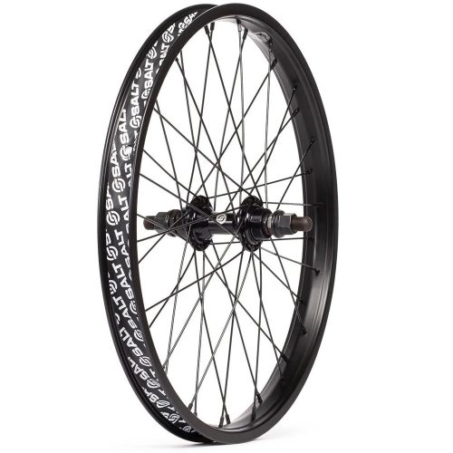 Salt ROOKIE Rear Wheel RSD 20'' (Without Freewheel) - Black