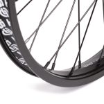 Salt ROOKIE Rear Wheel RSD 20'' (Without Freewheel) - Black