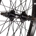 Salt ROOKIE Rear Wheel RSD 20'' (Without Freewheel) - Black
