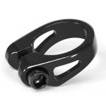 Salt AM 25.4mm Seat Post Clamp - Black