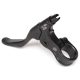 Salt Moto Brake Lever Left - Black