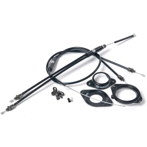 Salt AM Rotor Set - Black