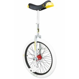 Qu-Ax Profi 20" Unicycle - Chrome