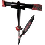 Funscoo v2 City Scooter - Red